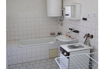 Czechy Byt Hluboká nad Vltavou, Zewnątrz